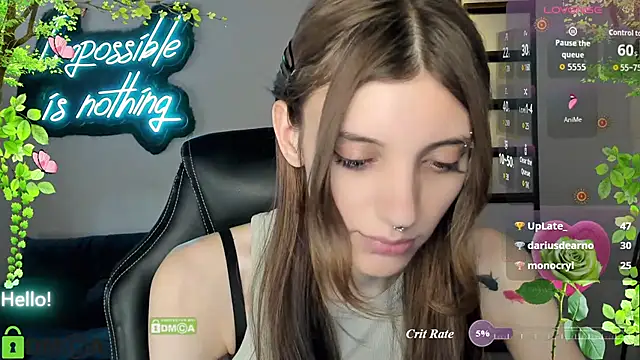 CherryBloom777 live XXX chat