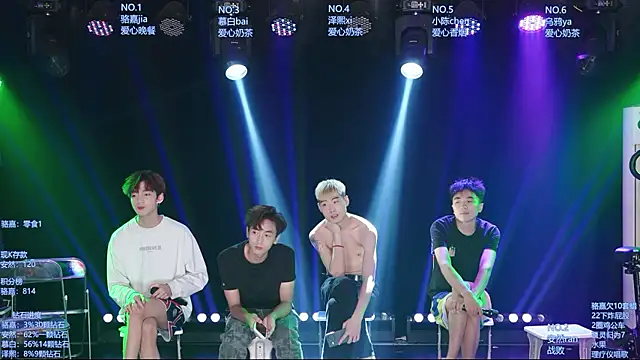 Chat XXX en directo de AOA-ACE