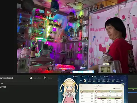 JesuAdam 现场XXX聊天