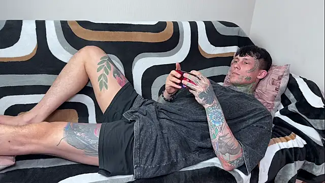 Živý XXX chat Anubisgods