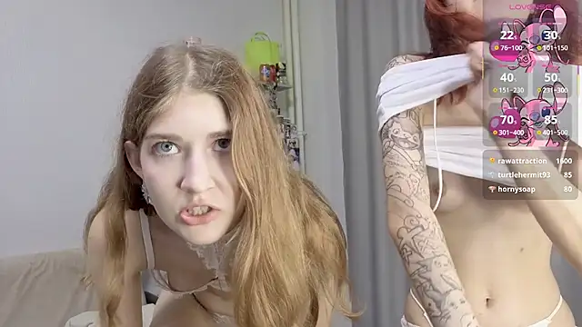 צ'אט XXX בשידור חי של BabyGOLLY