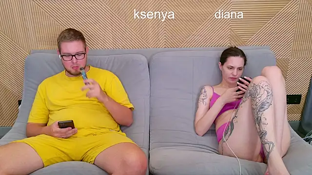 Ksenny live XXX chat