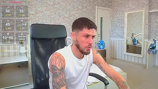 JonahShaw Live XXX Chat