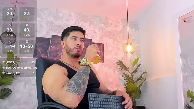 Chat XXX en directo de Nate_franco