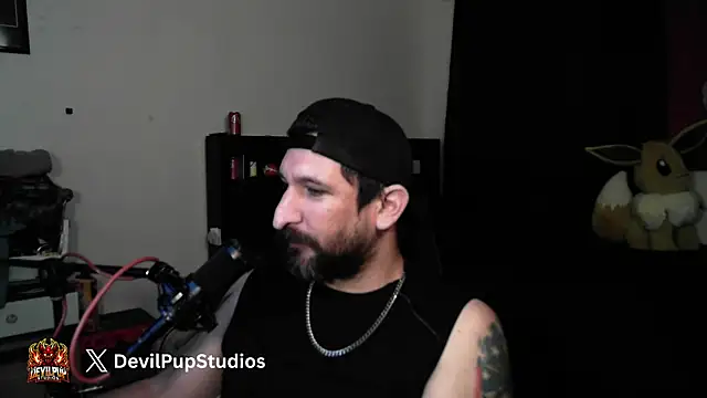 DevilPup75_ 现场XXX聊天