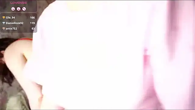 XXX chat uživo modela LaneDoell