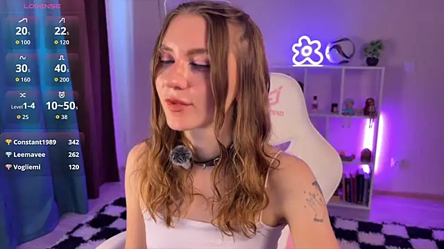 KellySunn's Live XXX Chat