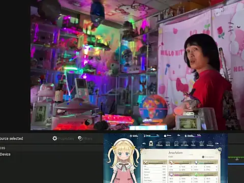 JesuAdam – Live XXX-chat
