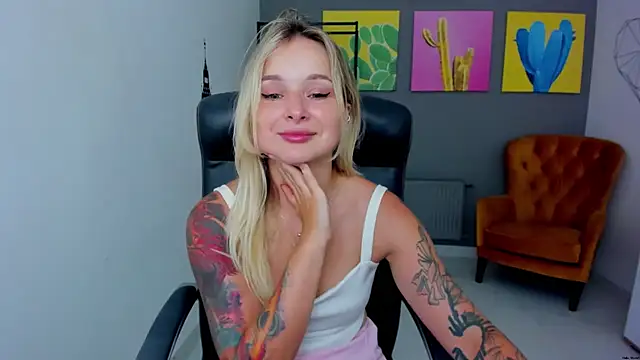 Czat XXX na żywo – LilFleurish