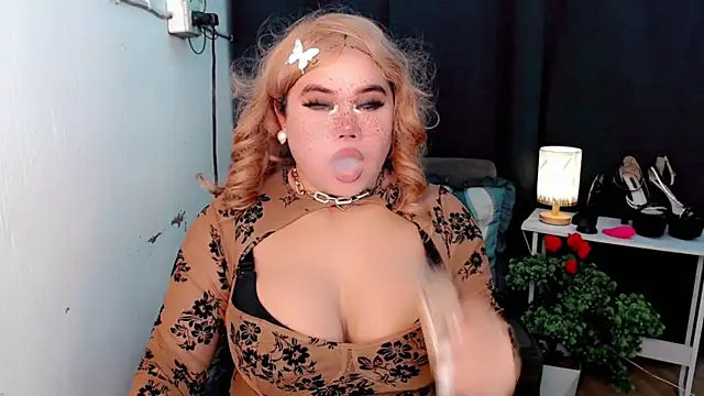 Goddes12inchTS: απευθείας συνομιλία ΧΧΧ