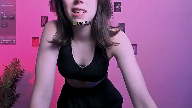 aria_wild_ Adlı Modelin Canlı XXX Sohbeti