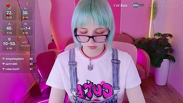 666_marshmallow – Naživo XXX chat
