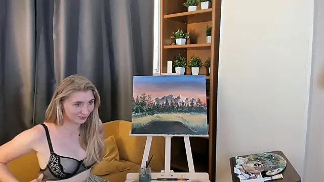 Živý XXX chat Ashen_Marrow