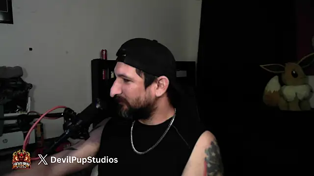 DevilPup75_ XXX чат на живо