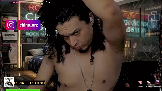 Živý XXX chat chino_roz