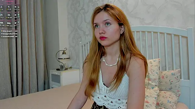 Eva__Lewis élő XXX-chatje