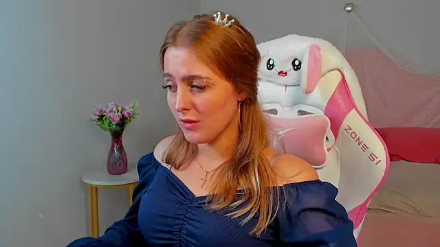 Chat XXX ao vivo de EllaBells