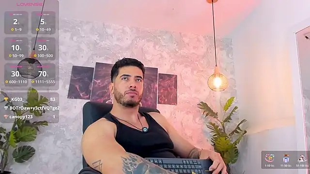 Nate_franco élő XXX-chatje
