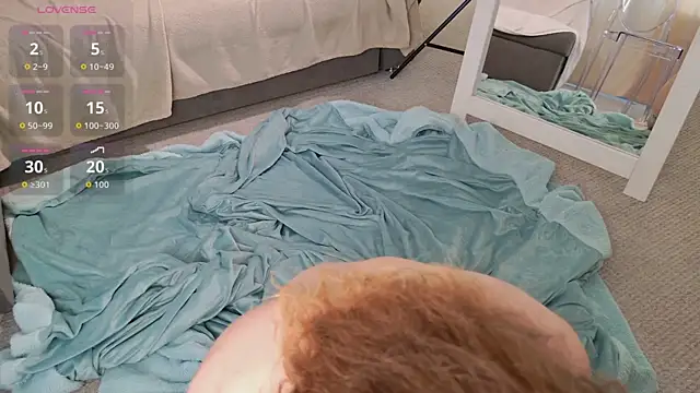 DiscoPotato Live XXX-chat