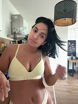Chat +18 de LaPetiteKim ao vivo