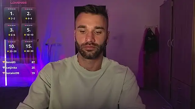 DaddySlava – Naživo XXX chat