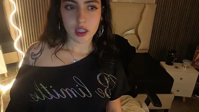 Ixchel_tay Adlı Modelin Web Kamerası Şovu