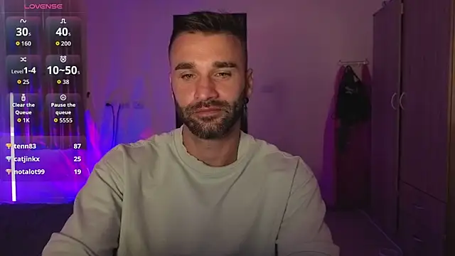 DaddySlava – Naživo XXX chat