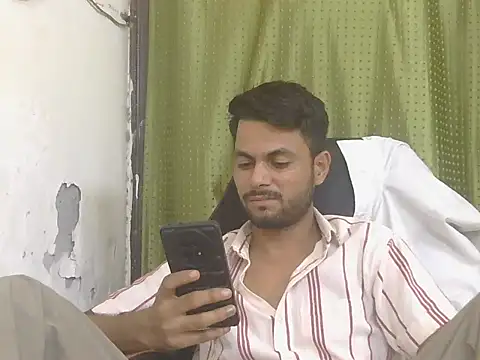 Show webcam de Stubborndesiboy