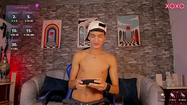 stevensantana1 Live XXX-Chat