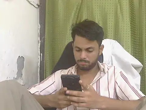 Webkamerová show Stubborndesiboy