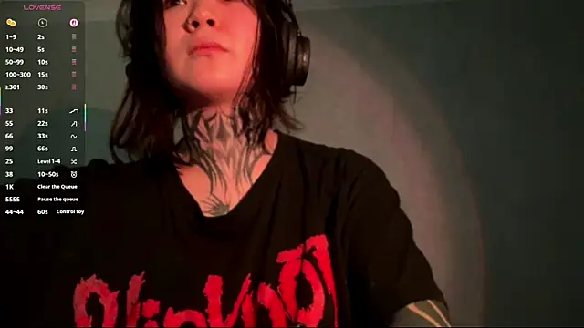 Živý XXX chat staryrose