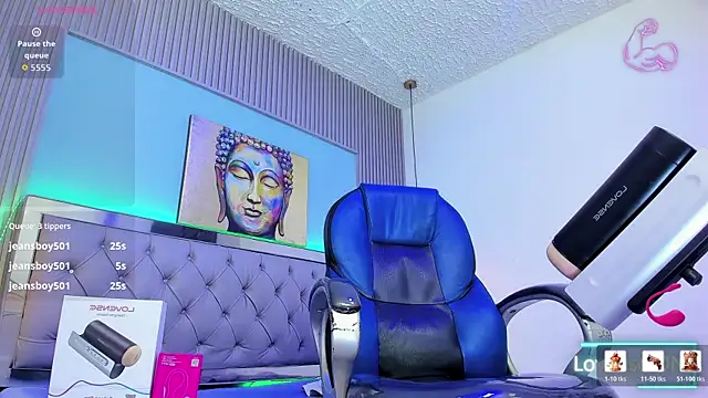 XXX chat uživo modela Ethanx18_