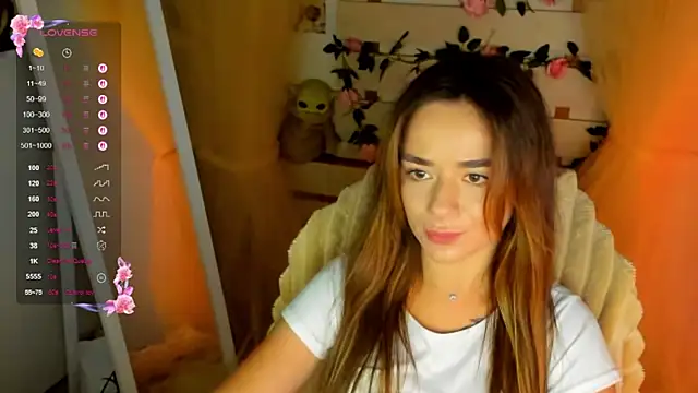 Chat +18 de Bella_XO ao vivo