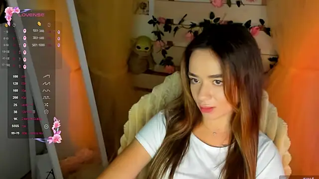 Bella_XO Chat XXX in diretta