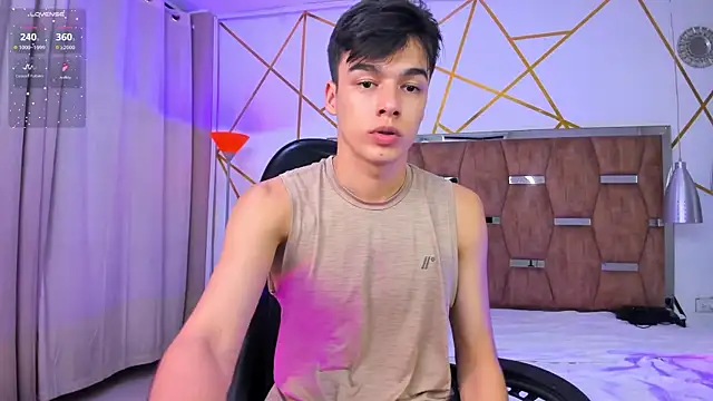Chat XXX ao vivo de Gerony_