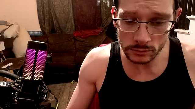 Chat +18 de MasterDaddyCool ao vivo