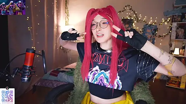 koshkasenpai Live XXX-Chat