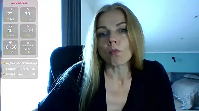 Tina5394's Live XXX Chat