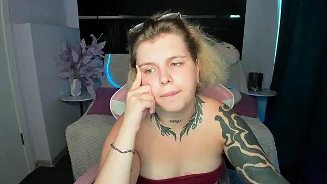 Eva_Starfire_'s Live XXX Chat