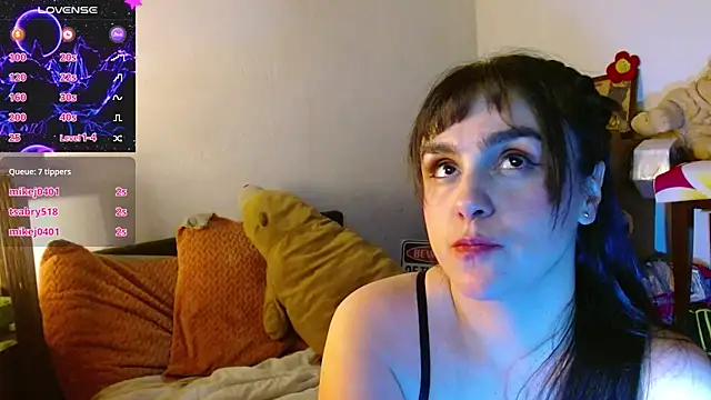 Chat XXX ao vivo de collette_beaufoy_