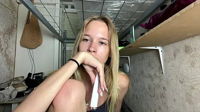 Chat XXX en directo de ElizFait