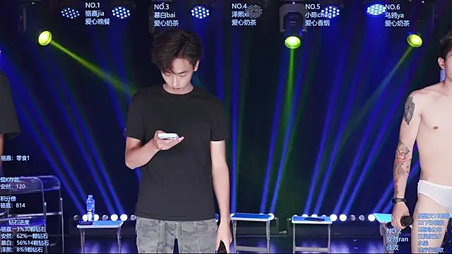 Živý XXX chat AOA-ACE