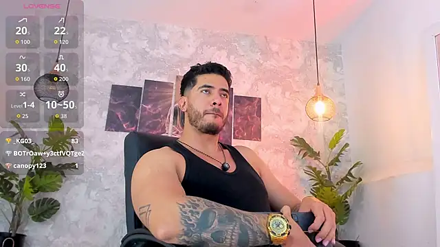 Czat XXX na żywo – Nate_franco