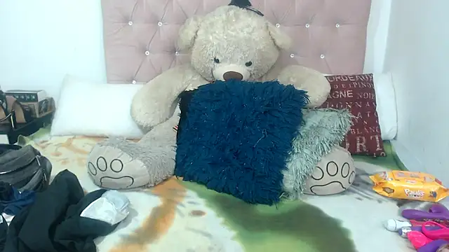 Chatroom XXX en direct de Negrabig