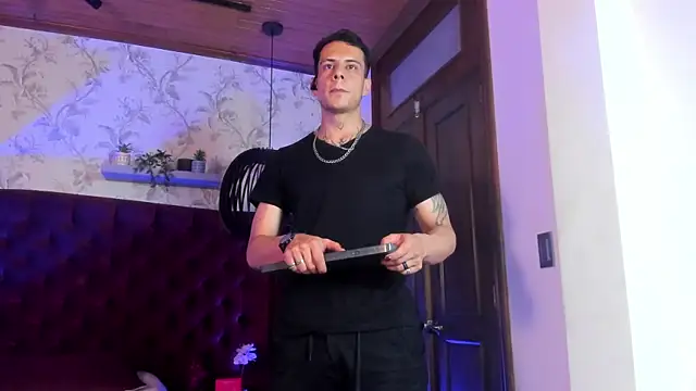 Dustin_Sonne 现场XXX聊天