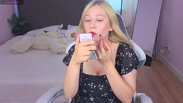 Czat XXX na żywo – AmeliaxCandy