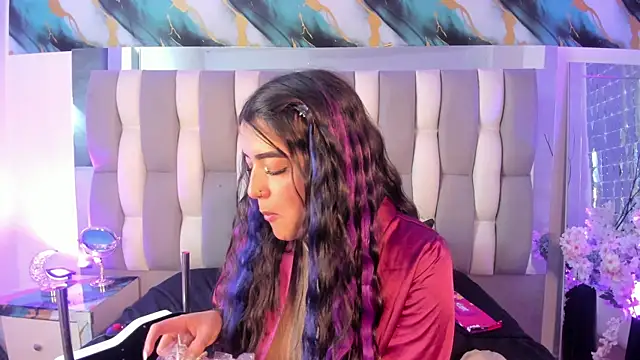 IsaDiiaz Live XXX-chat