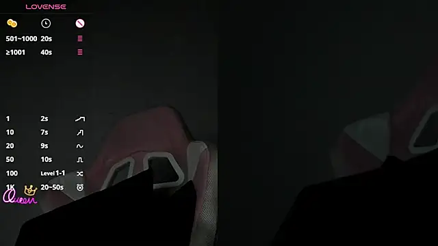 Chat XXX en directo de myblackdoope