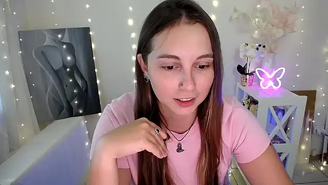 SweetPrincess_ élő XXX-chatje