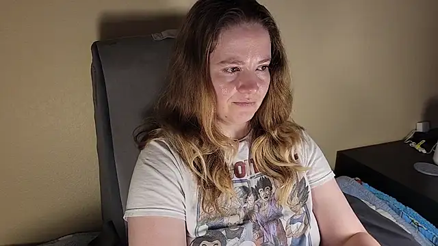 Živý XXX chat InternetFairy_XO
